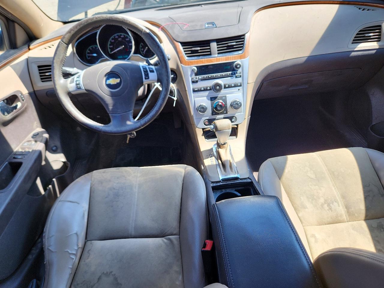 2010 CHEVROLET MALIBU