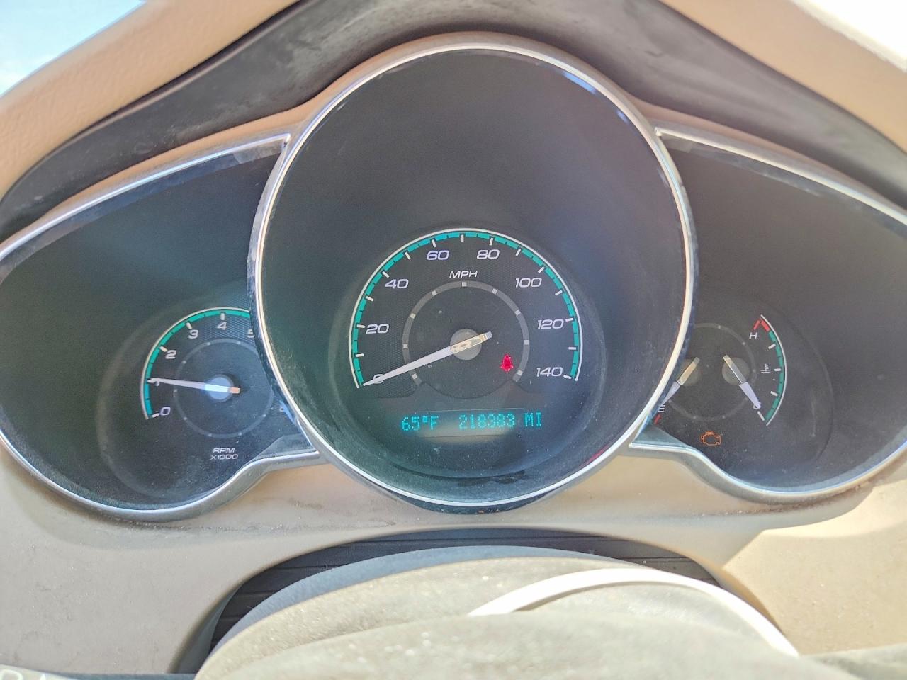 2010 CHEVROLET MALIBU
