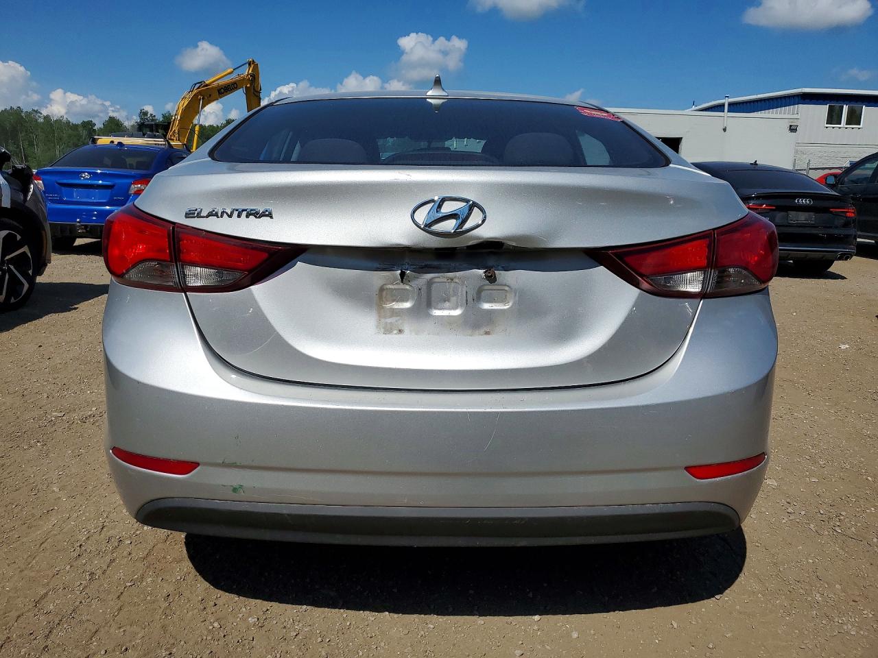 2015 HYUNDAI ELANTRA