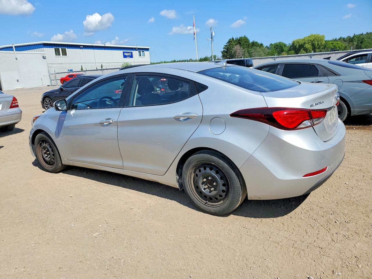 2015 HYUNDAI ELANTRA
