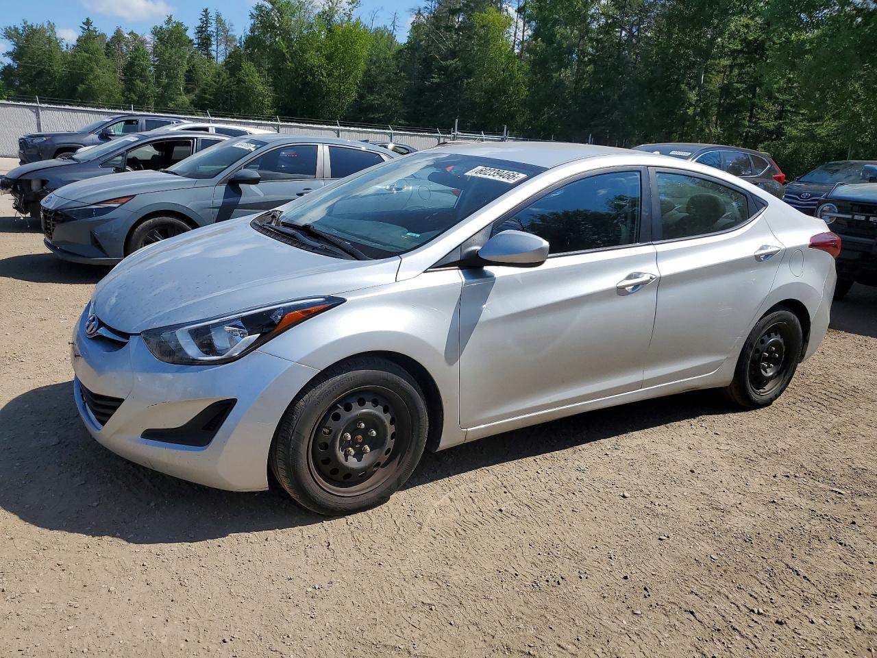 2015 HYUNDAI ELANTRA