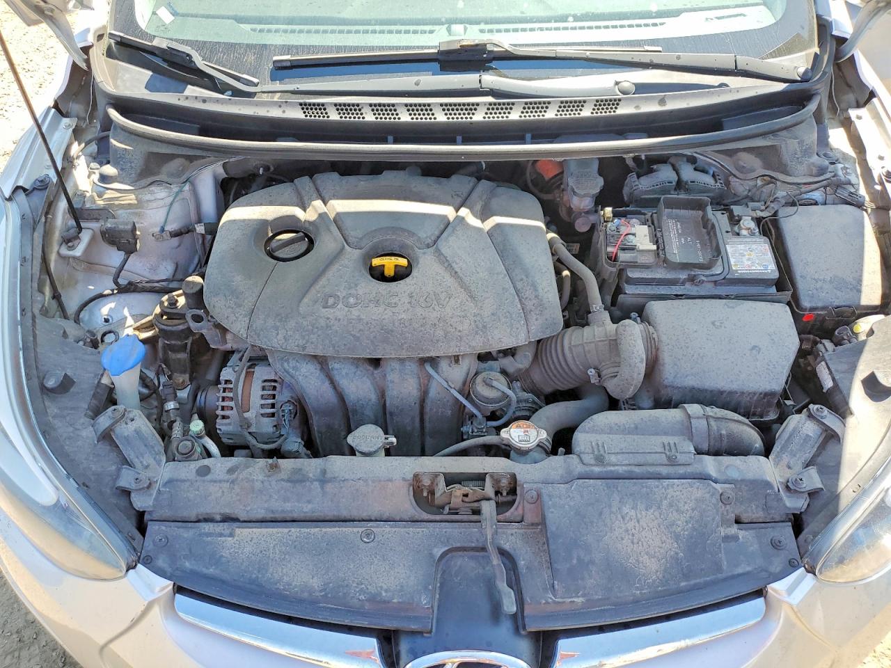 2015 HYUNDAI ELANTRA