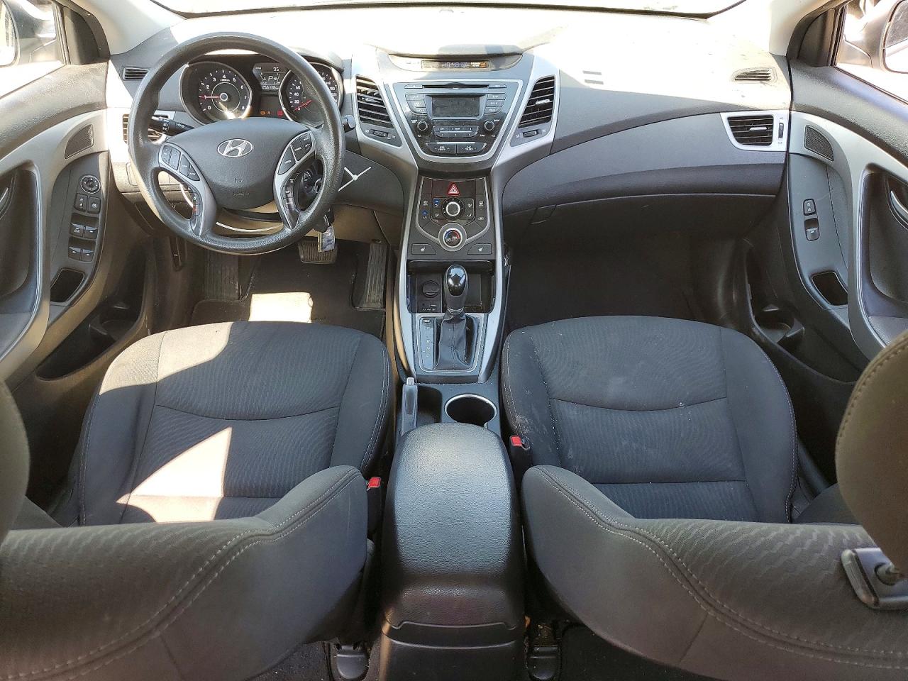 2015 HYUNDAI ELANTRA
