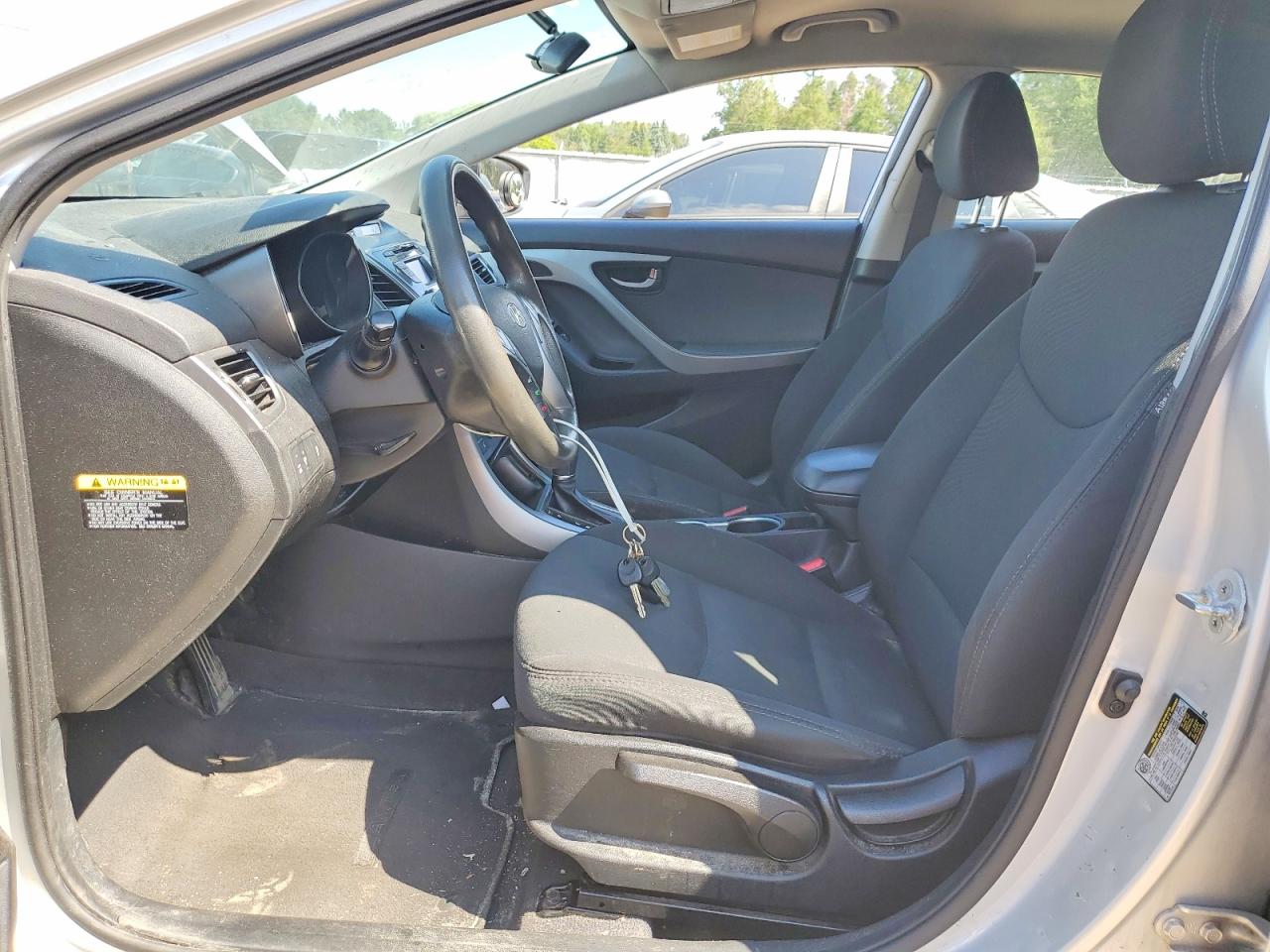 2015 HYUNDAI ELANTRA