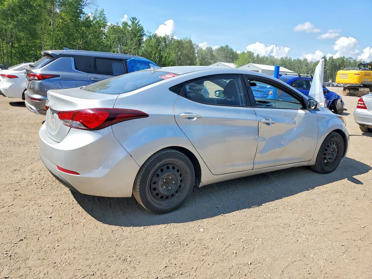 2015 HYUNDAI ELANTRA