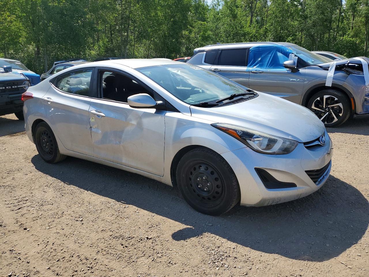 2015 HYUNDAI ELANTRA