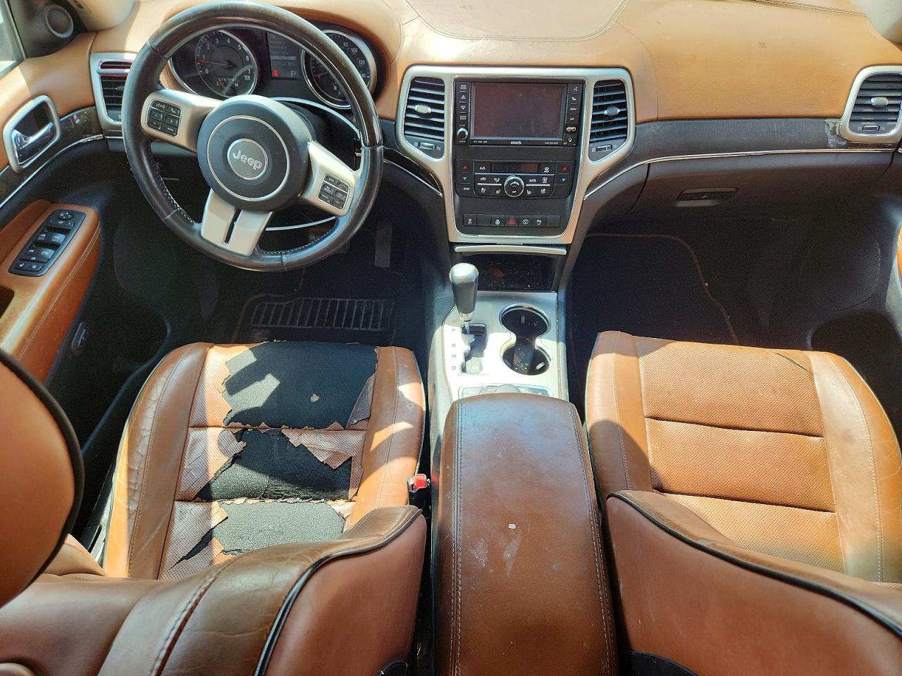2013 JEEP CHEROKEE
