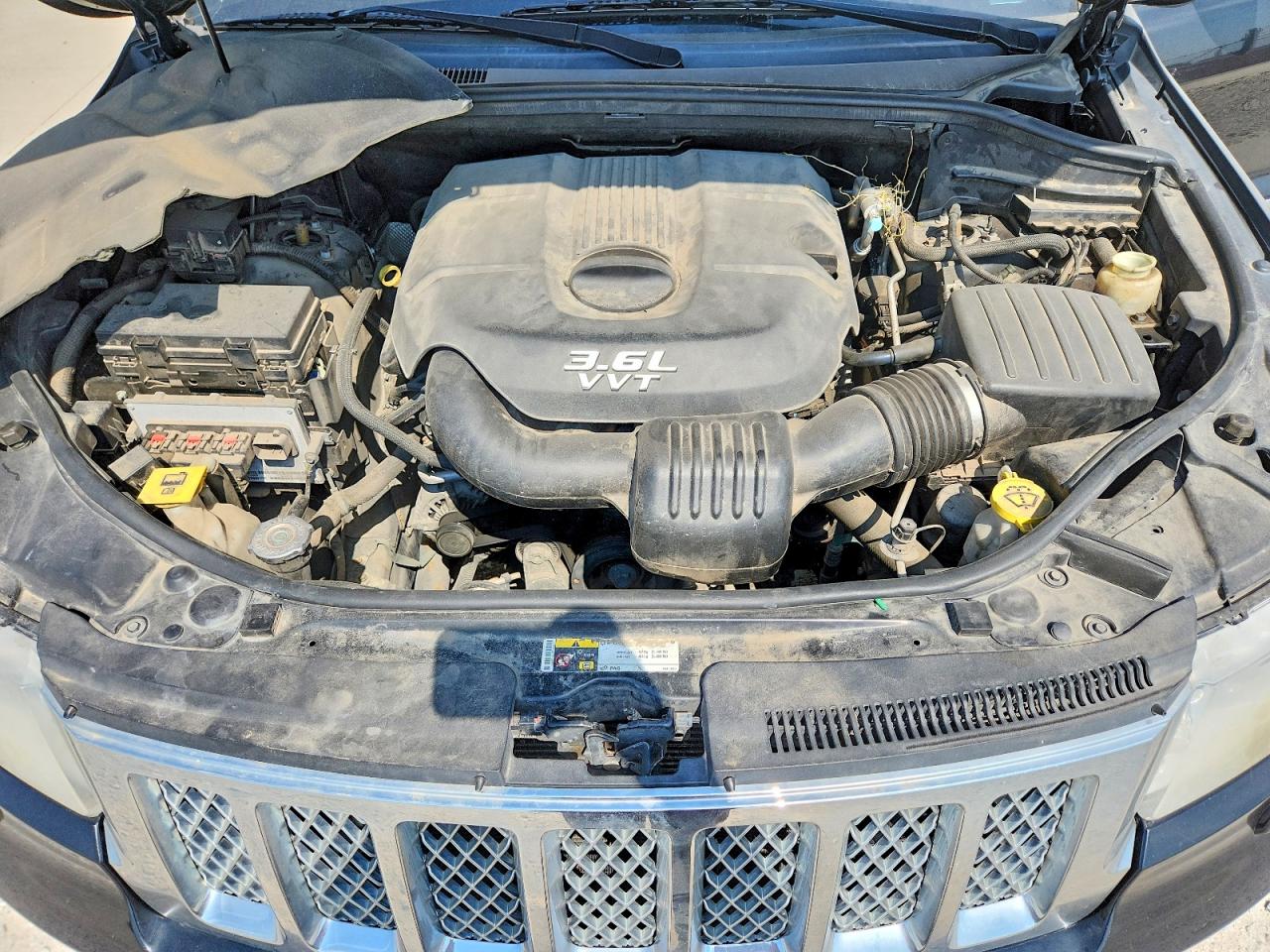 2013 JEEP CHEROKEE