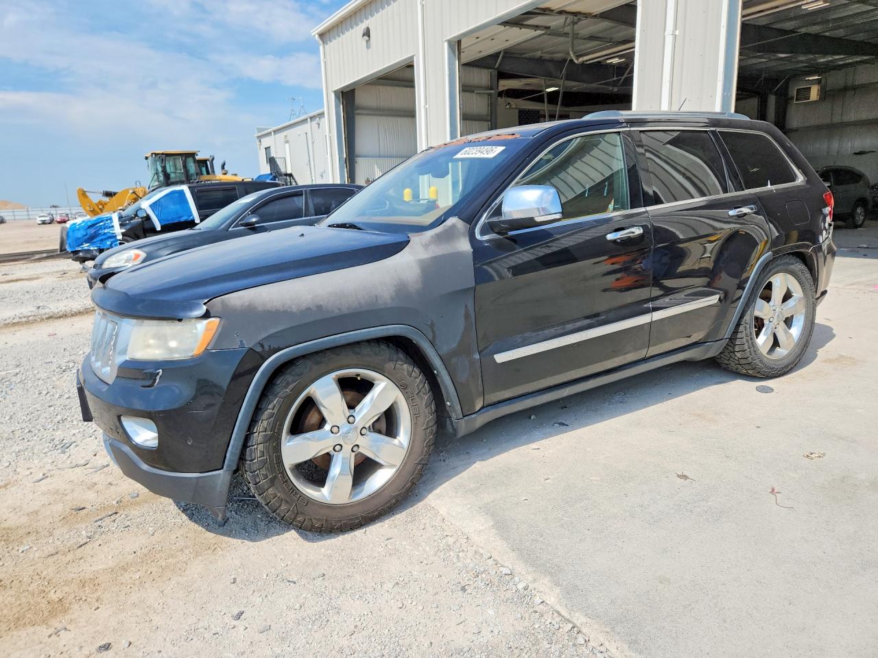 2013 JEEP CHEROKEE