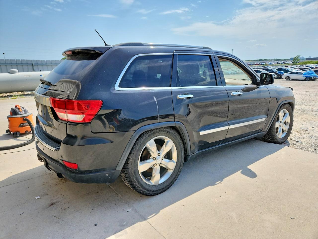 2013 JEEP CHEROKEE