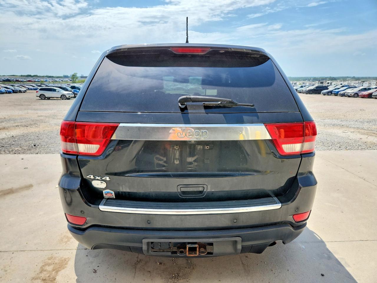 2013 JEEP CHEROKEE