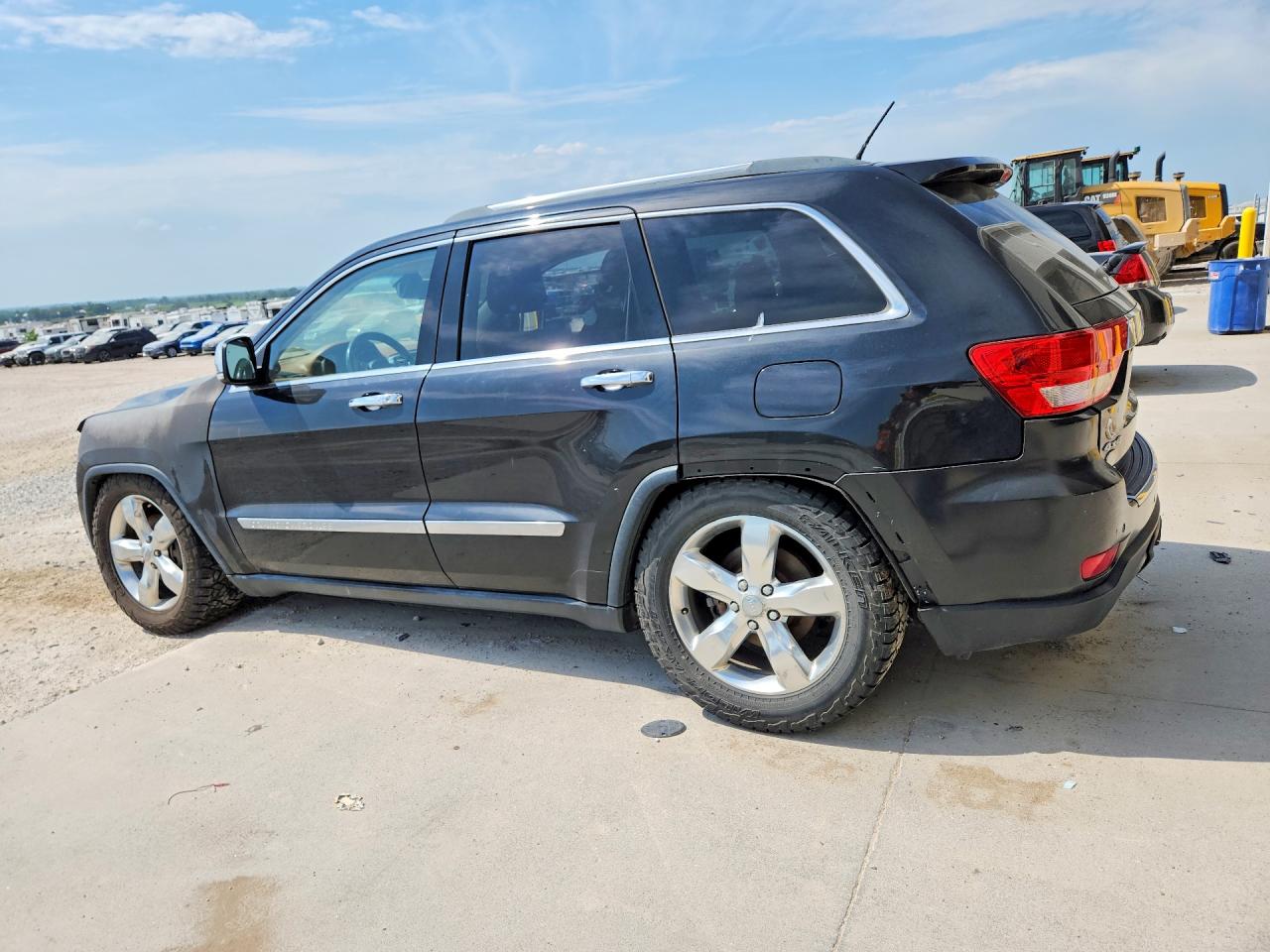 2013 JEEP CHEROKEE