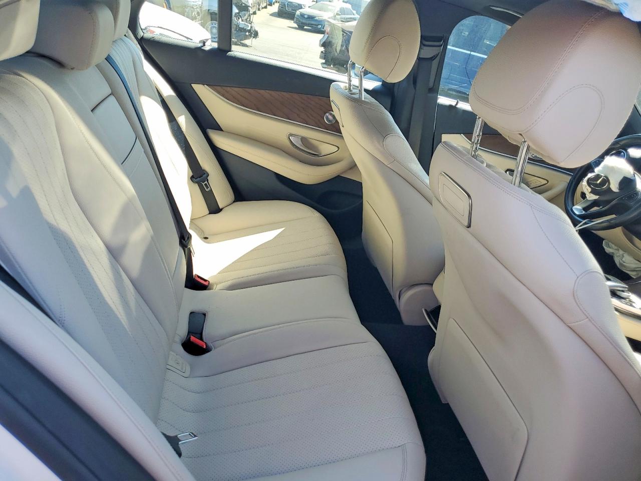 2018 MERCEDES-BENZ E-CLASS