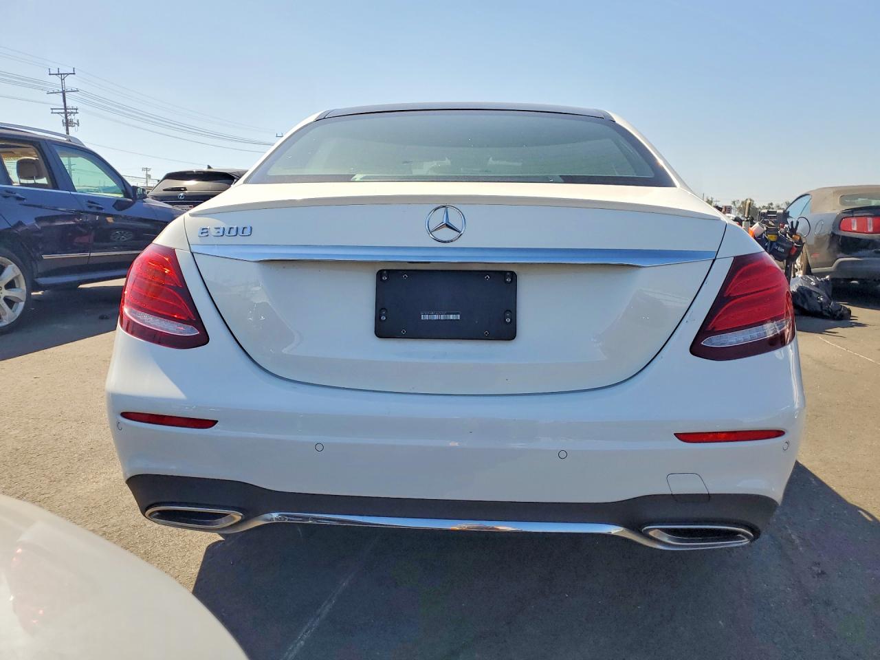 2018 MERCEDES-BENZ E-CLASS