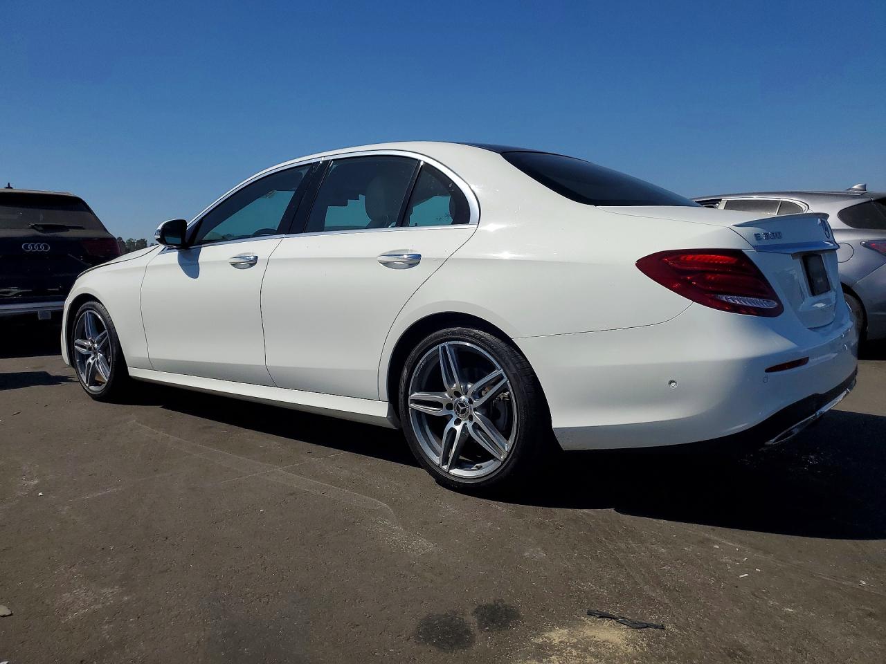 2018 MERCEDES-BENZ E-CLASS
