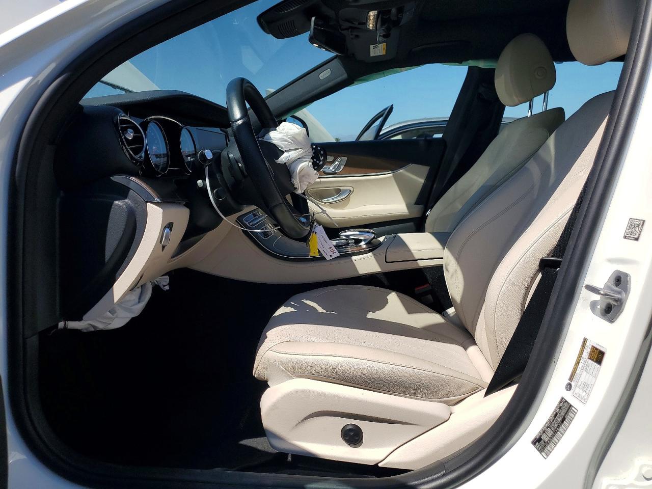 2018 MERCEDES-BENZ E-CLASS