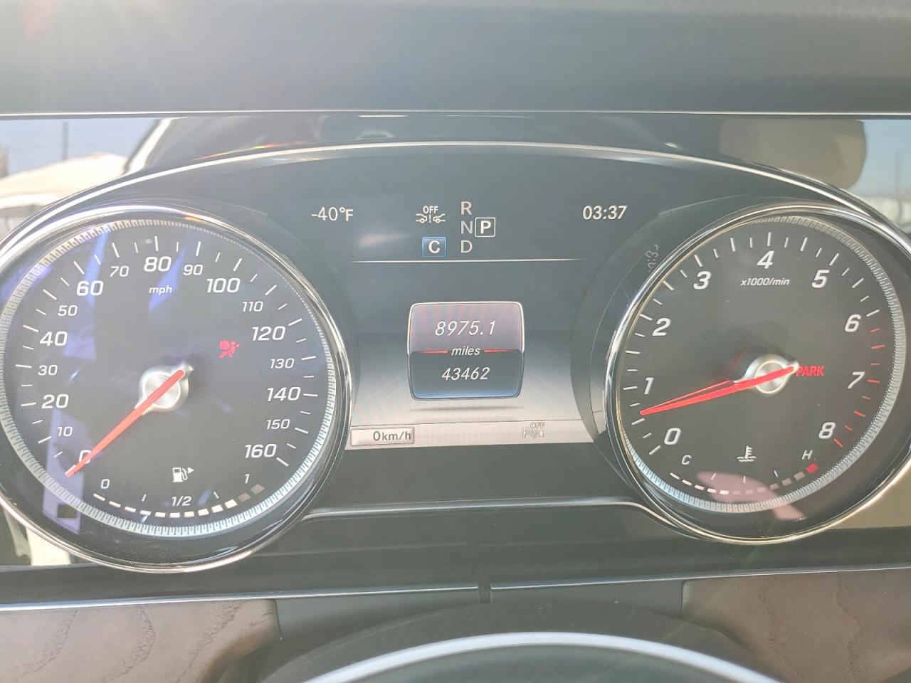 2018 MERCEDES-BENZ E-CLASS