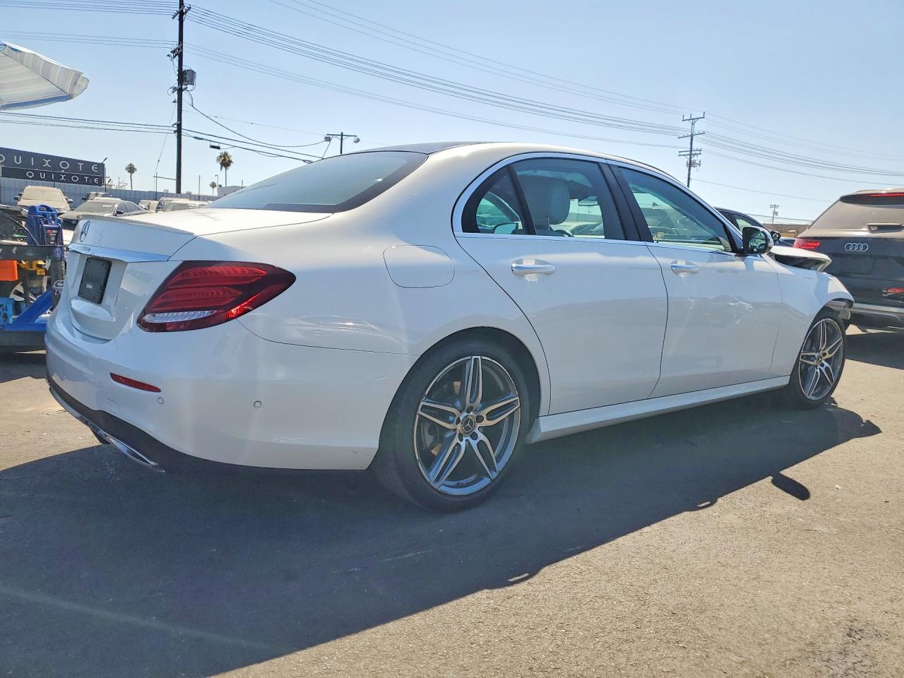 2018 MERCEDES-BENZ E-CLASS