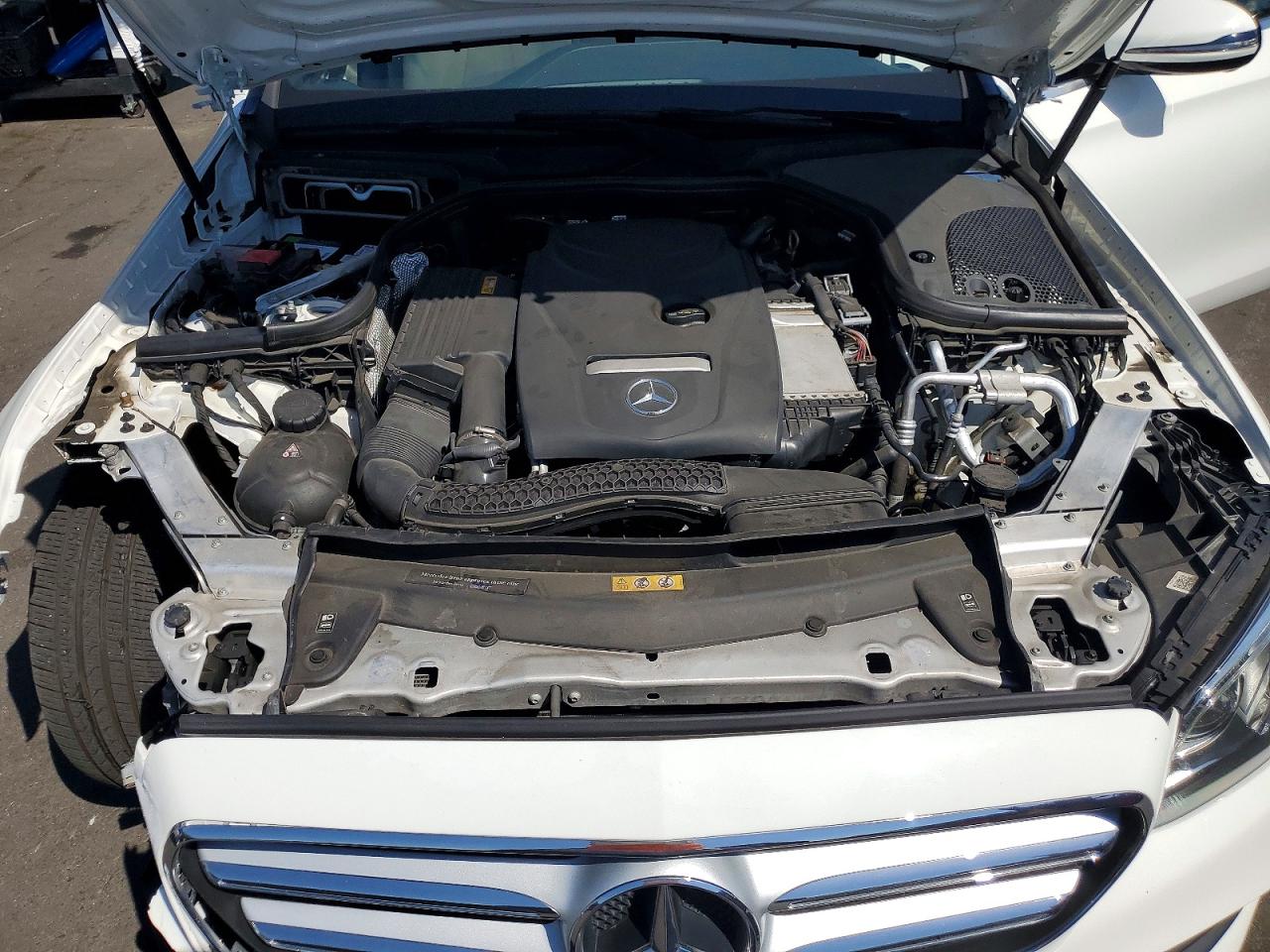 2018 MERCEDES-BENZ E-CLASS