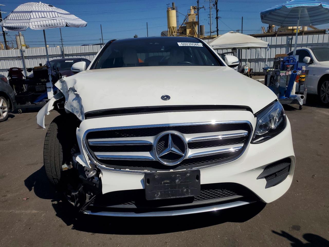 2018 MERCEDES-BENZ E-CLASS