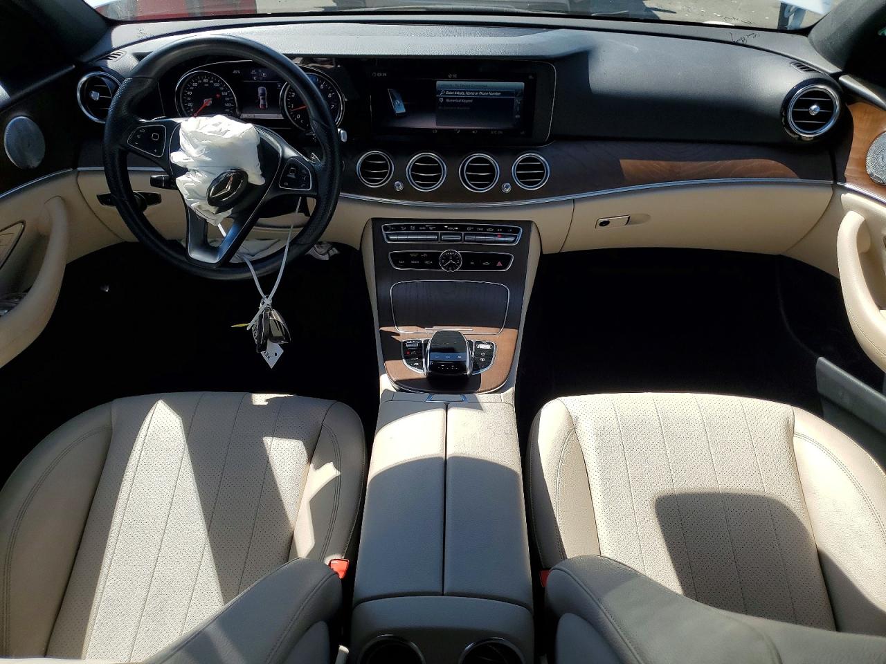 2018 MERCEDES-BENZ E-CLASS