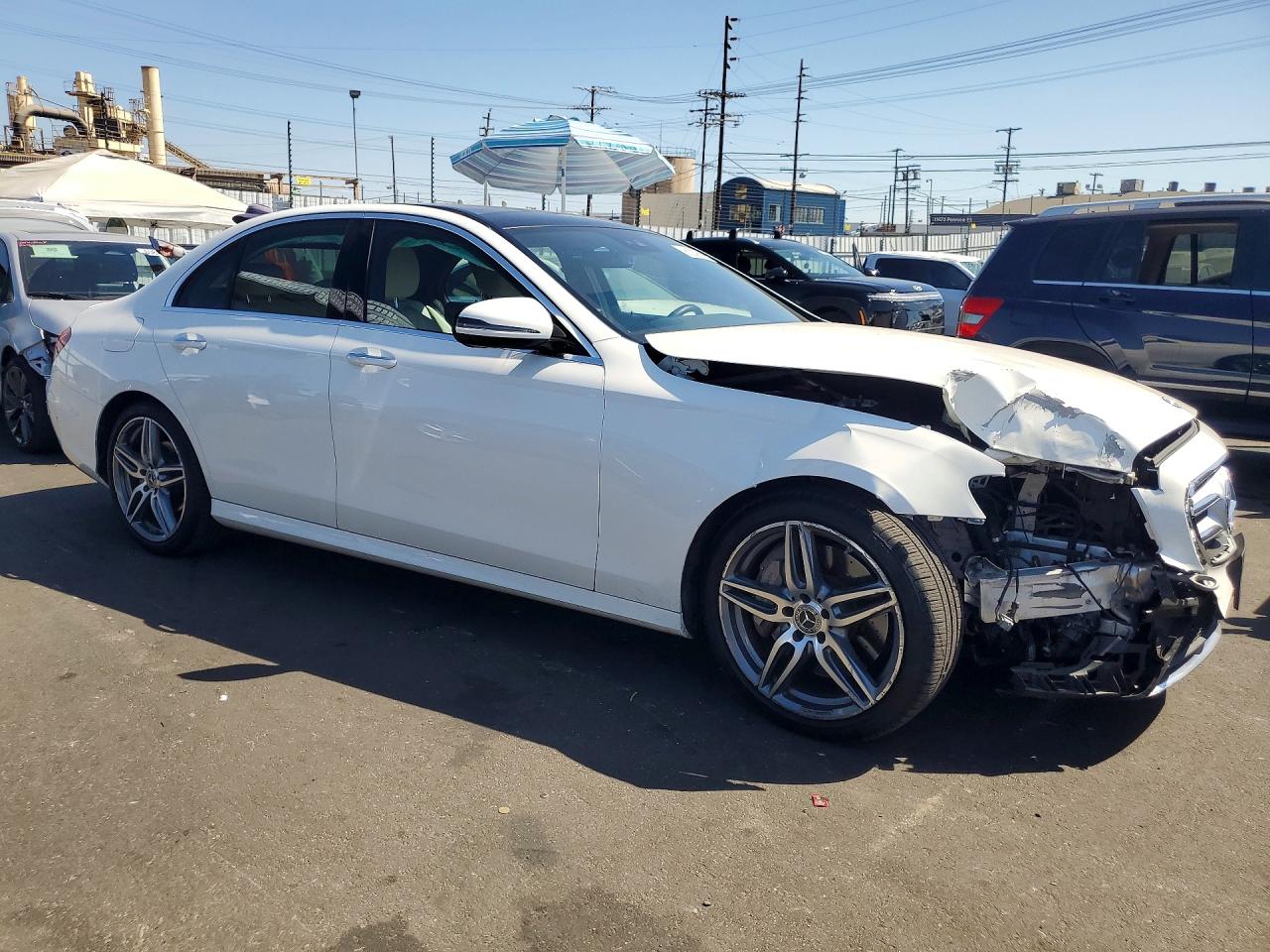 2018 MERCEDES-BENZ E-CLASS