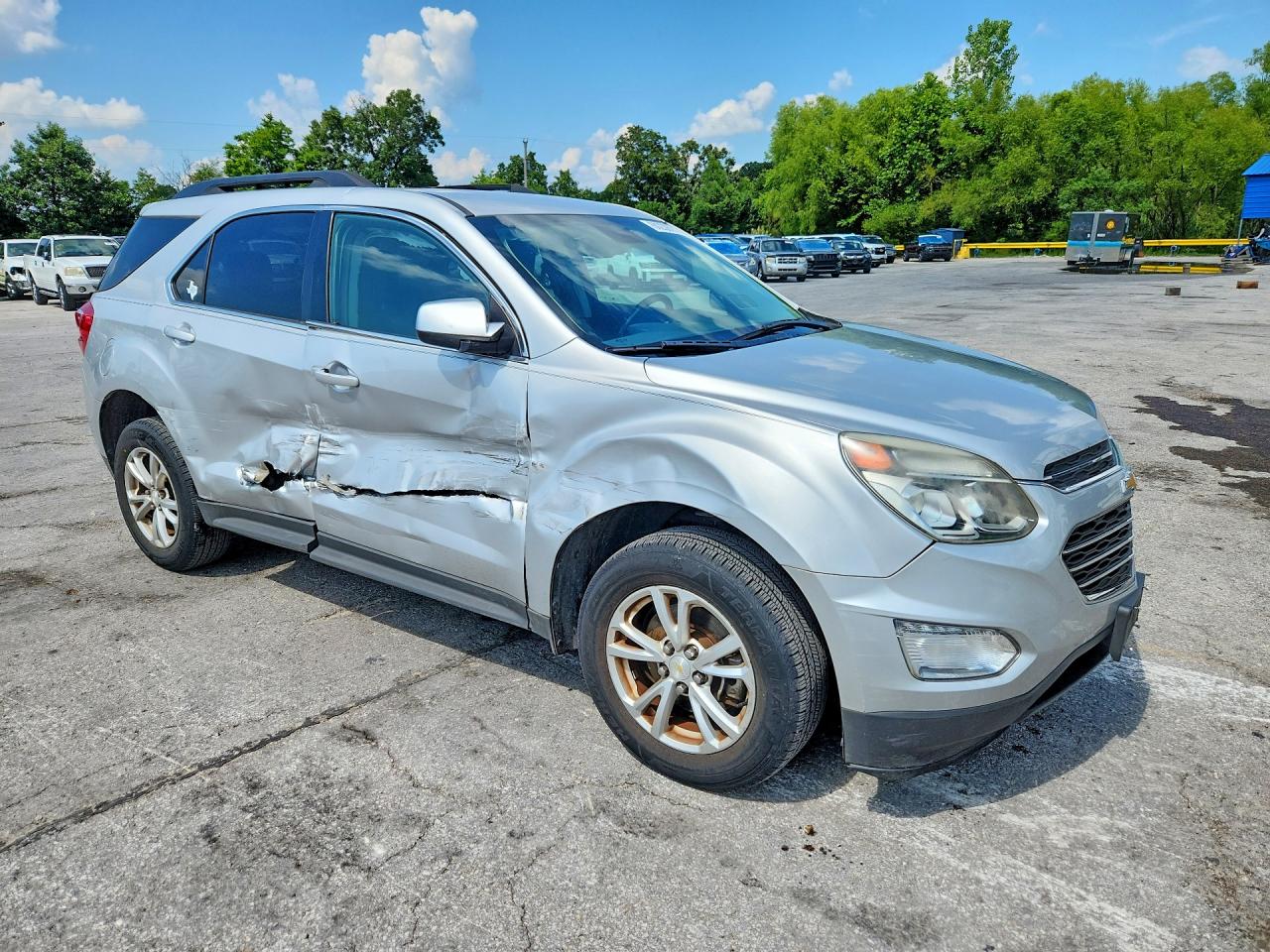 2017 CHEVROLET EQUINOX