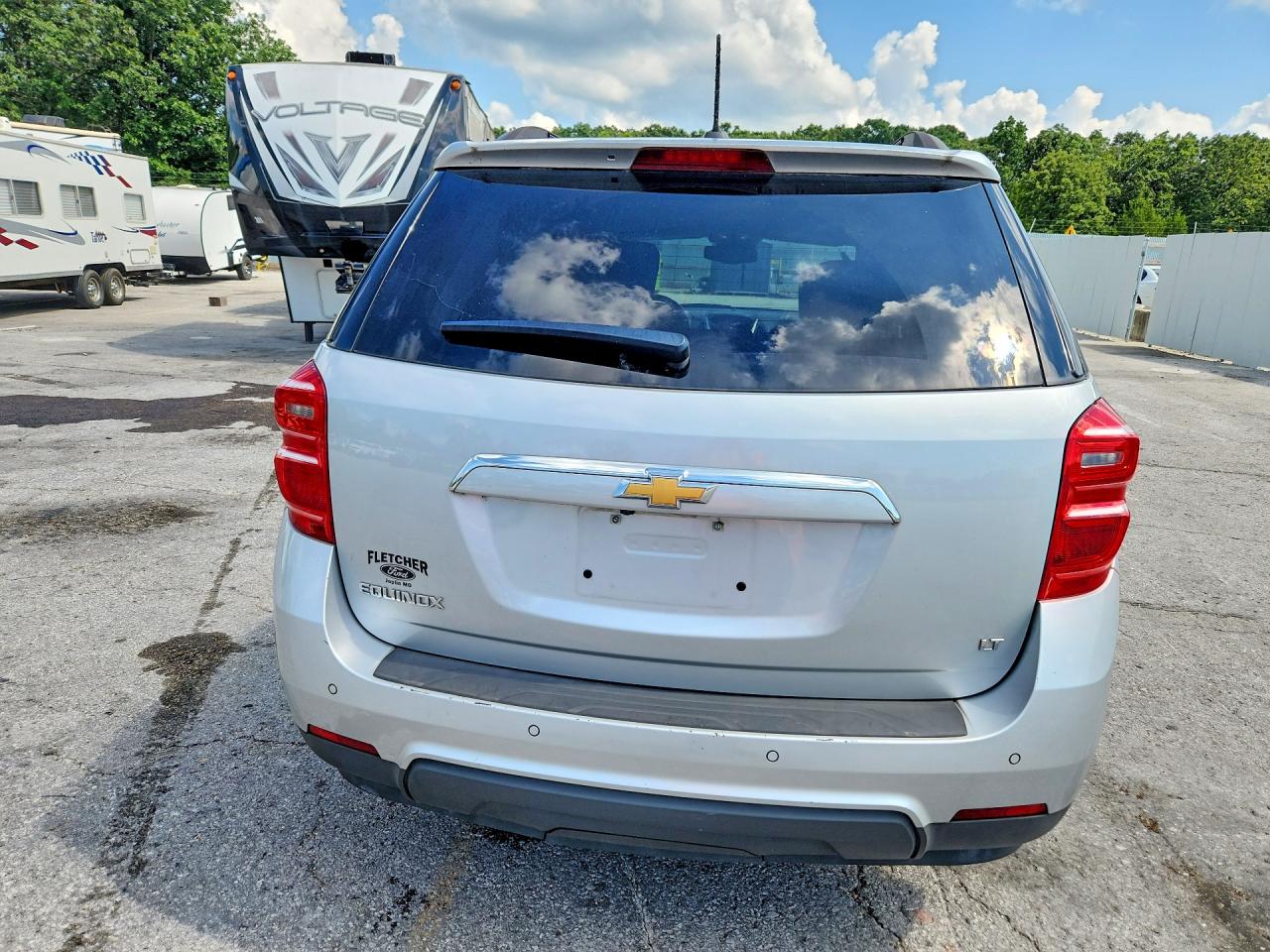 2017 CHEVROLET EQUINOX