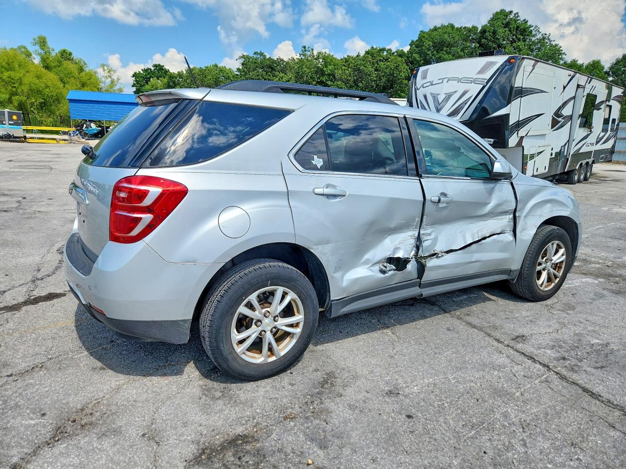 2017 CHEVROLET EQUINOX