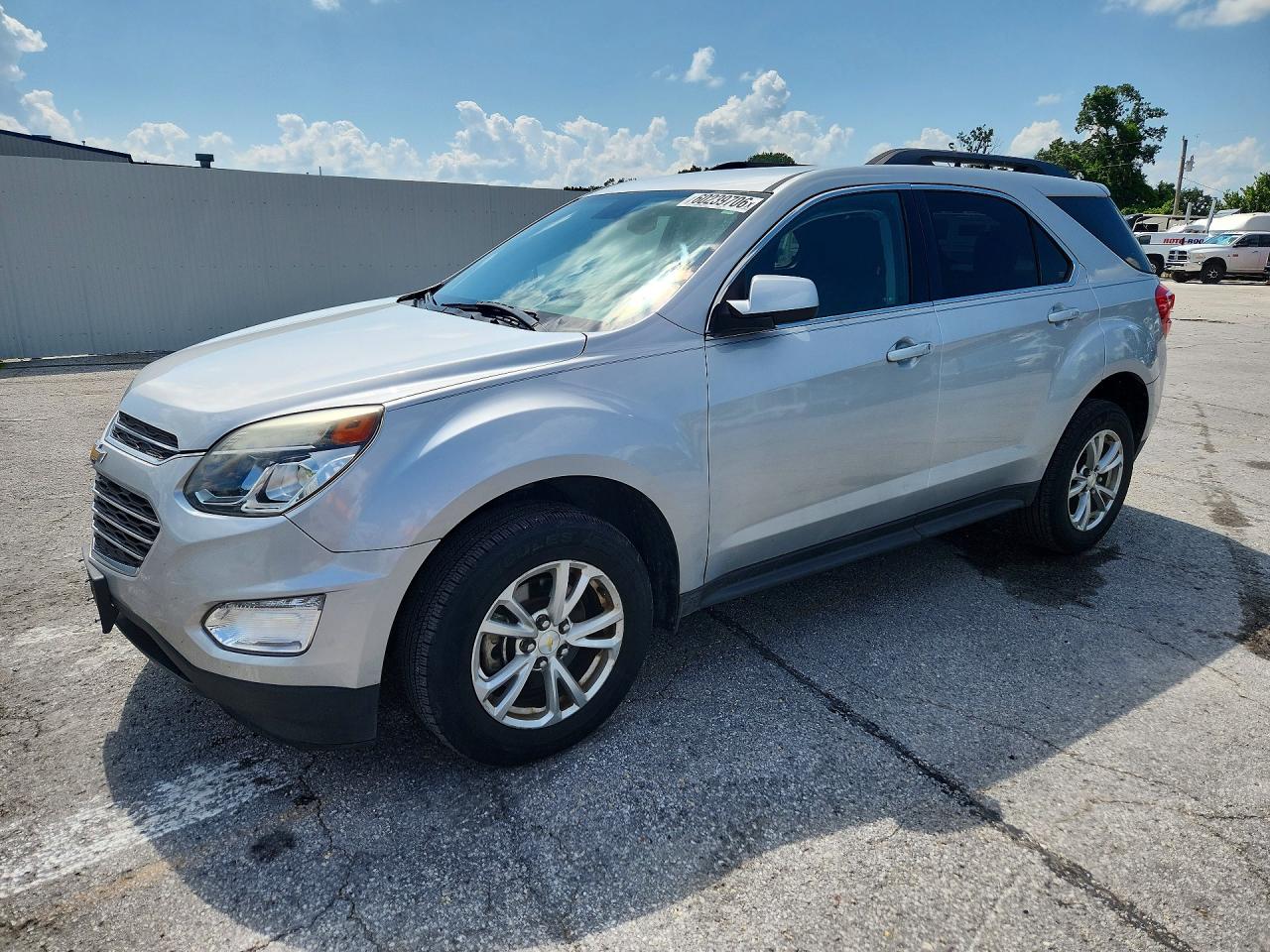 2017 CHEVROLET EQUINOX