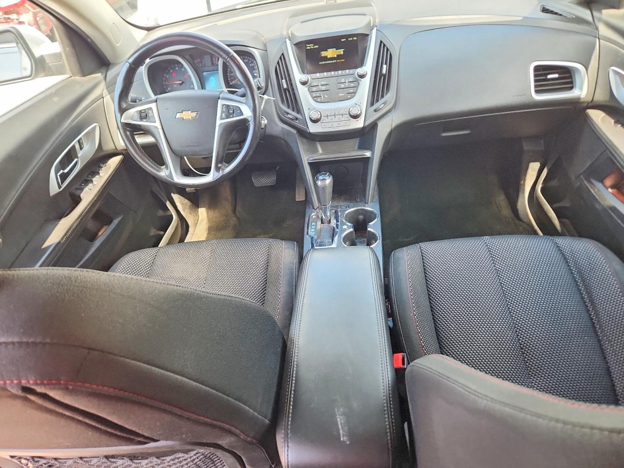 2017 CHEVROLET EQUINOX