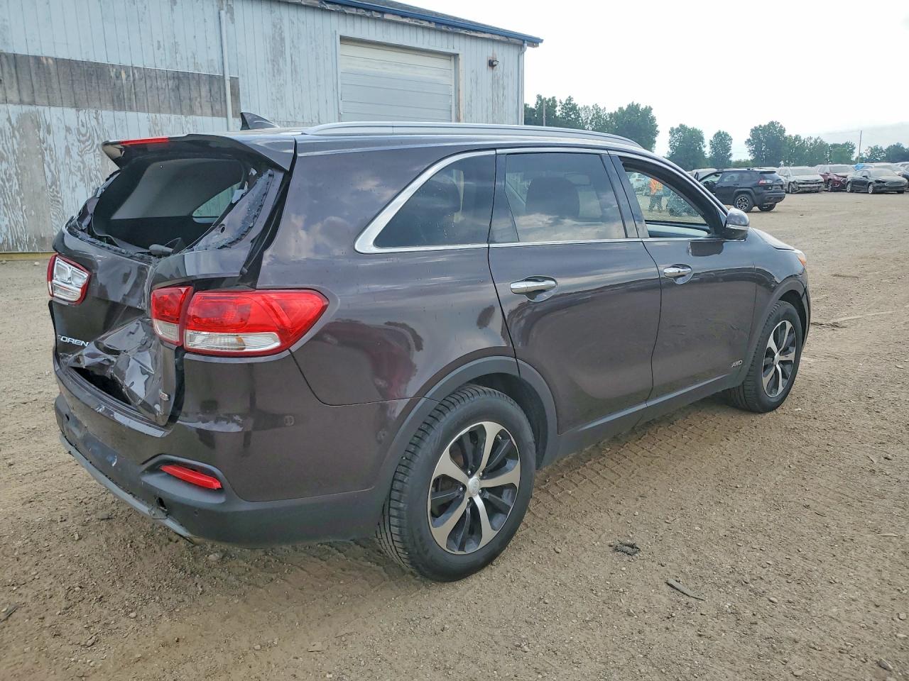 2017 KIA SORENTO