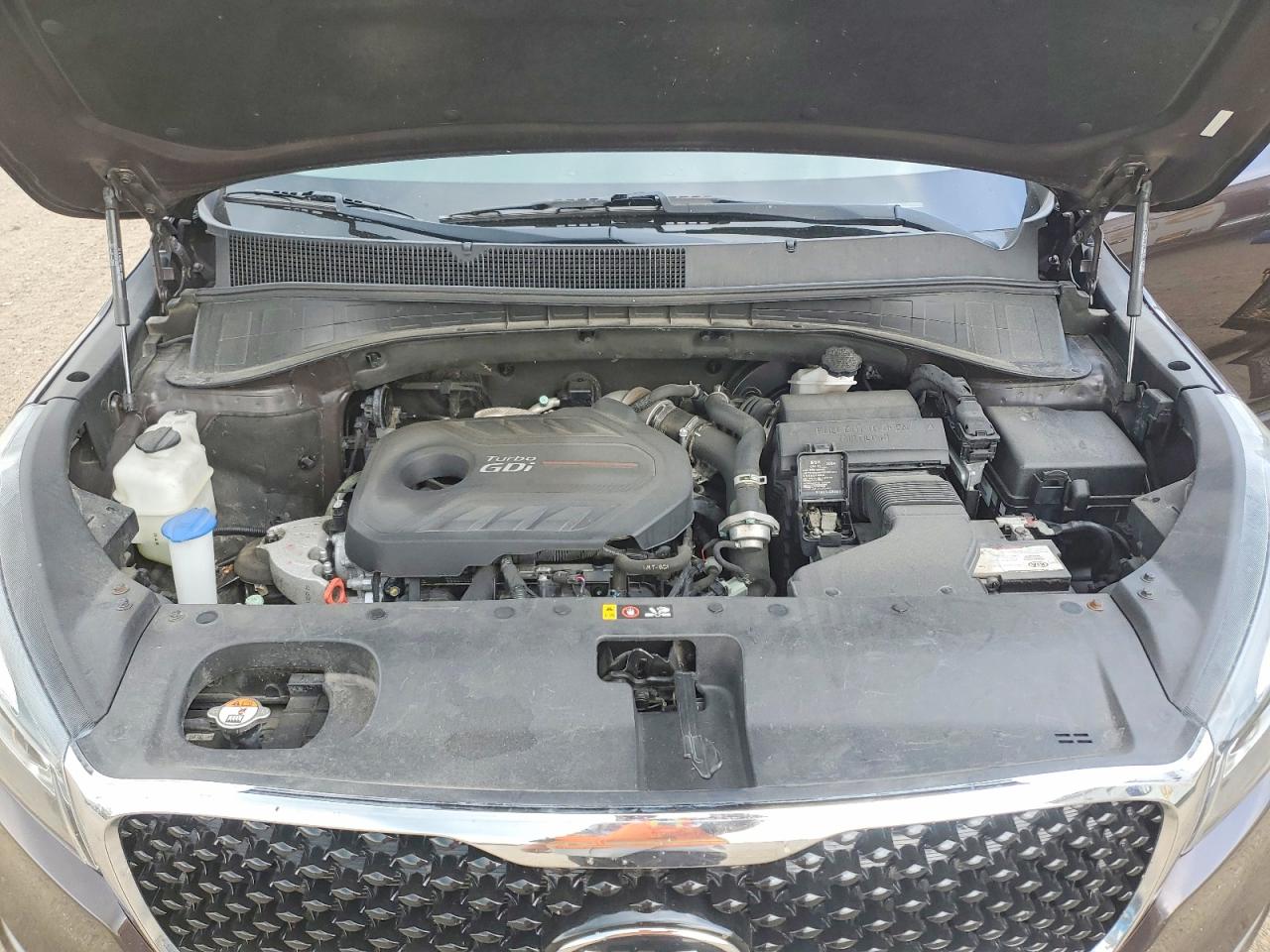 2017 KIA SORENTO