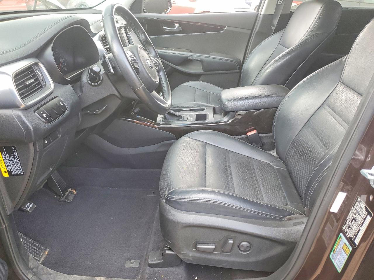 2017 KIA SORENTO