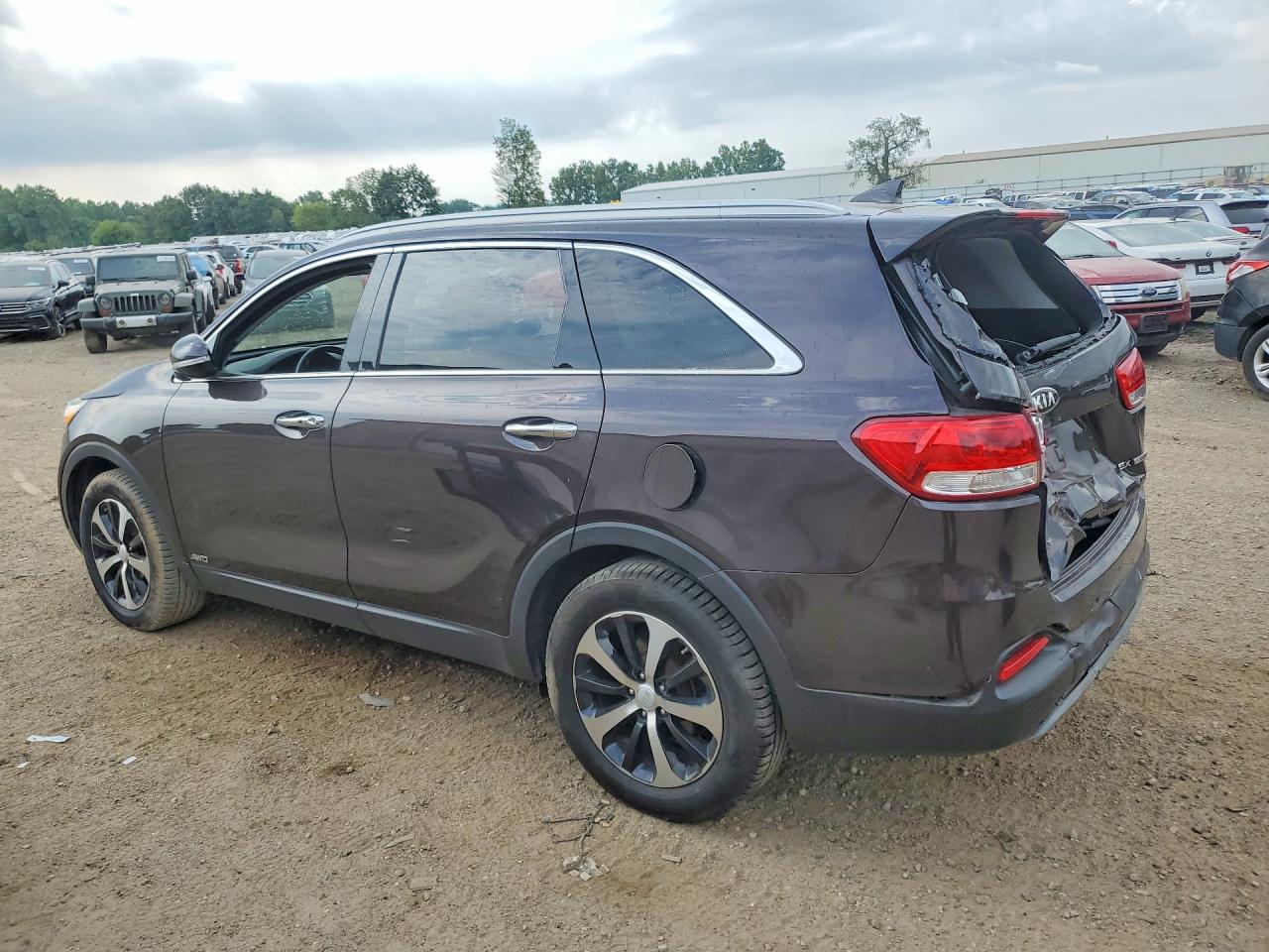 2017 KIA SORENTO