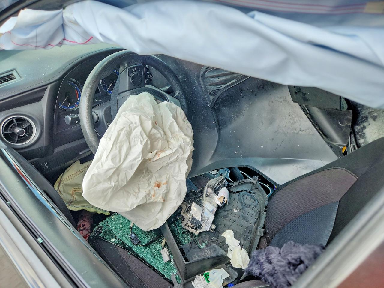 2018 TOYOTA COROLLA
