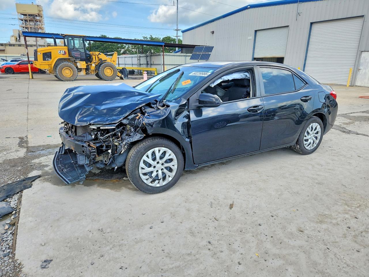 2018 TOYOTA COROLLA