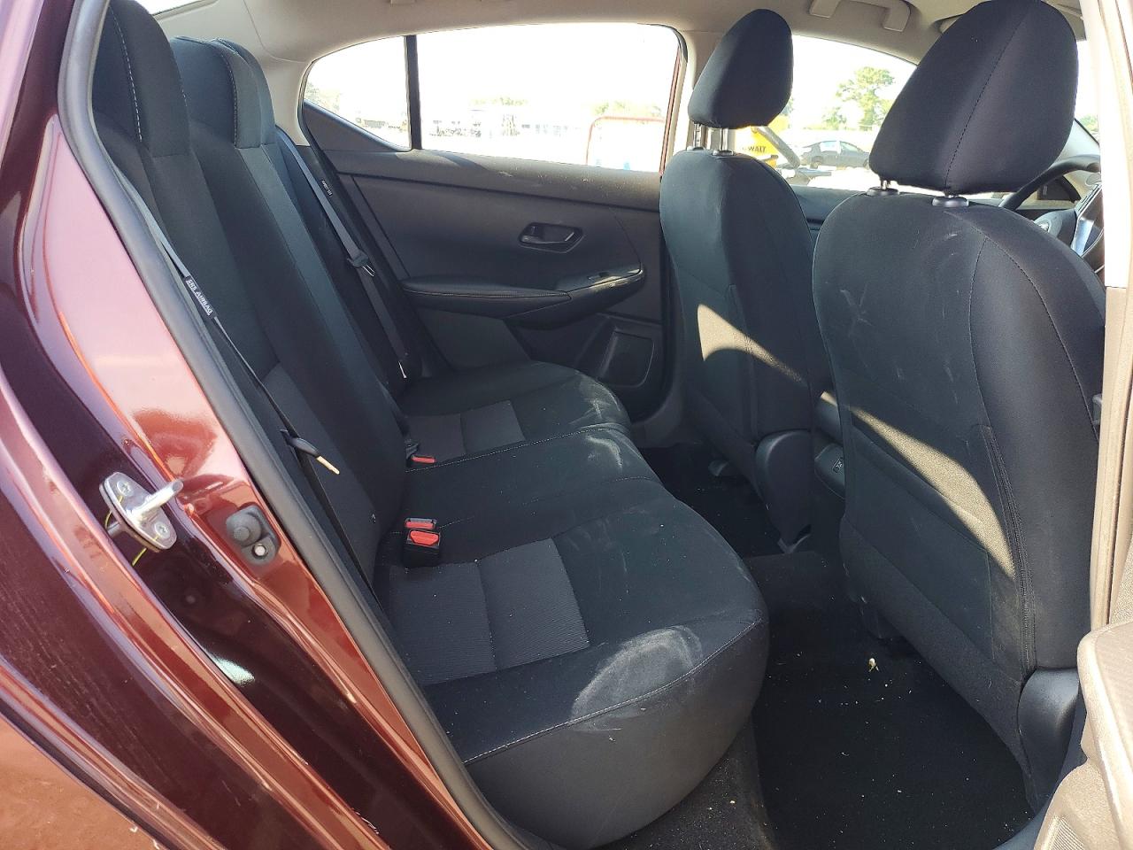 2024 NISSAN SENTRA