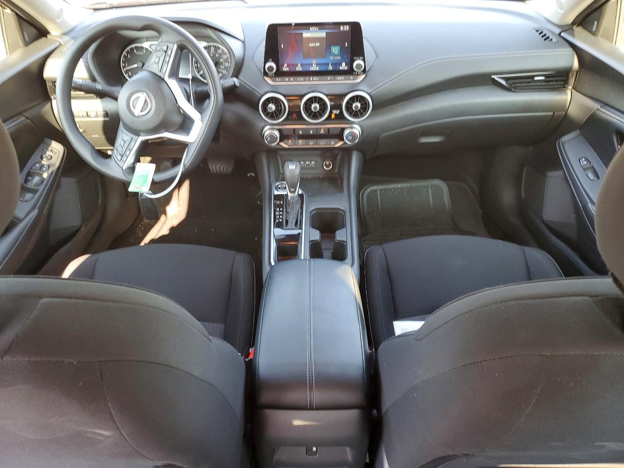 2024 NISSAN SENTRA