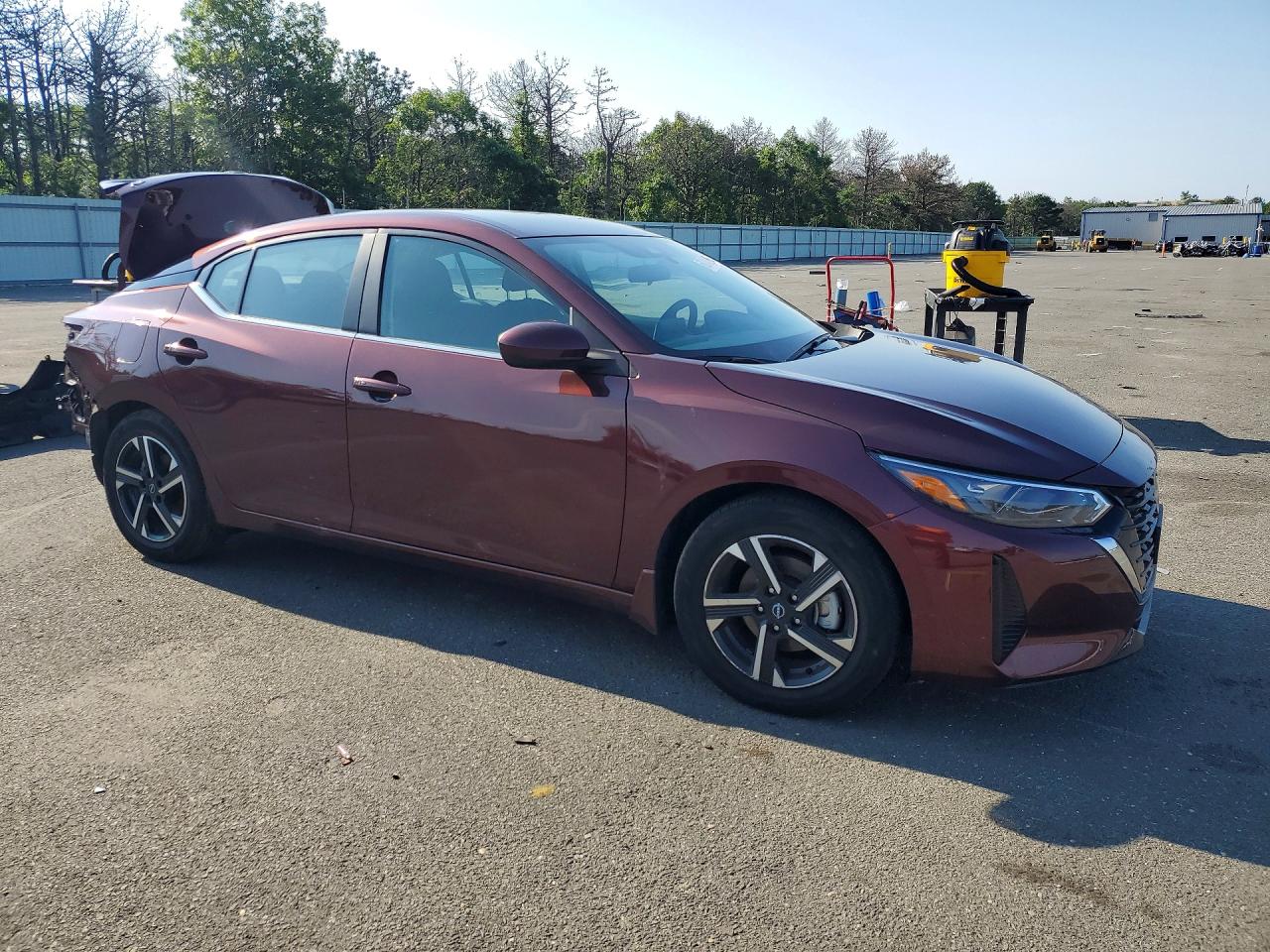 2024 NISSAN SENTRA