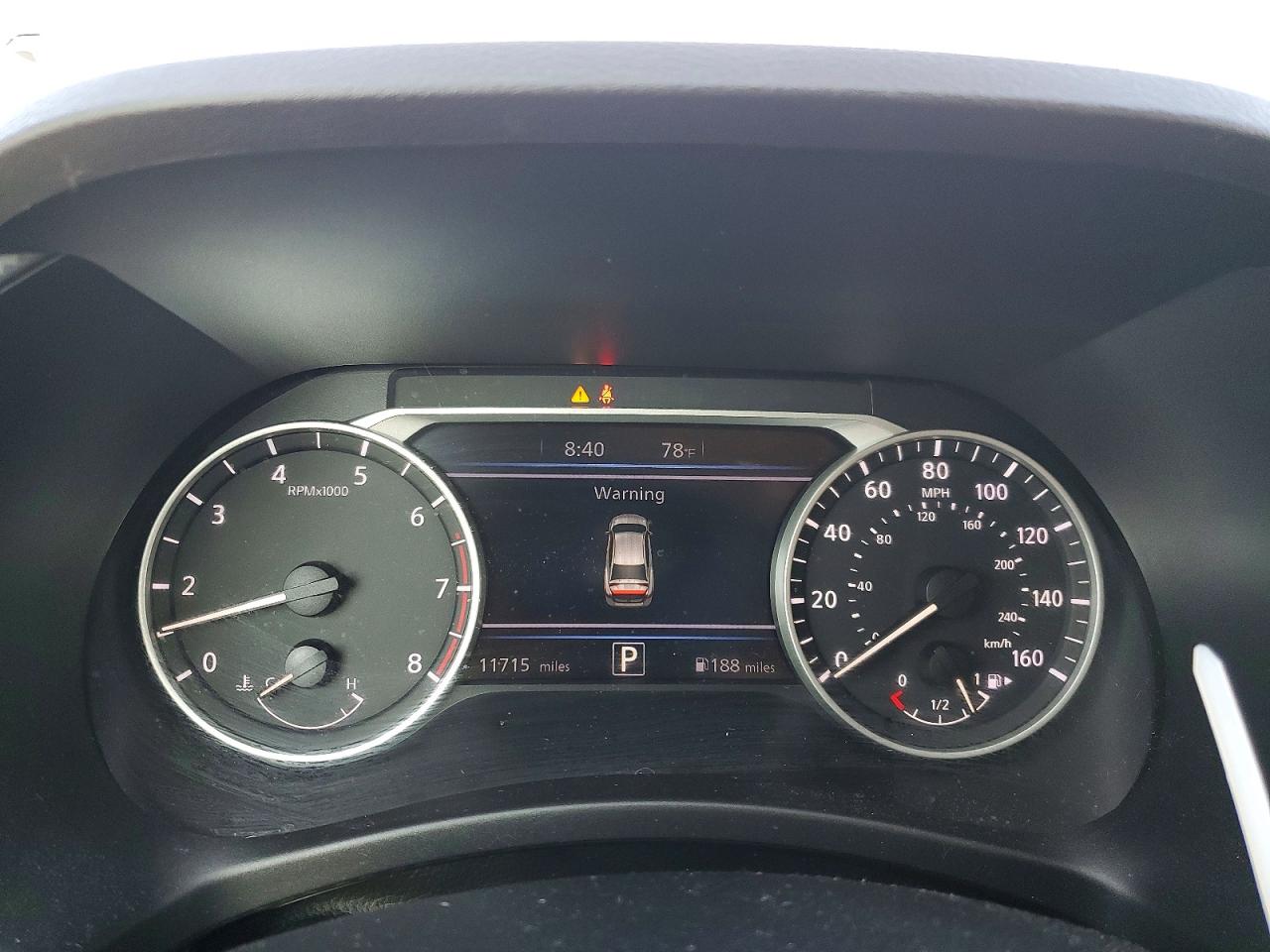 2024 NISSAN SENTRA