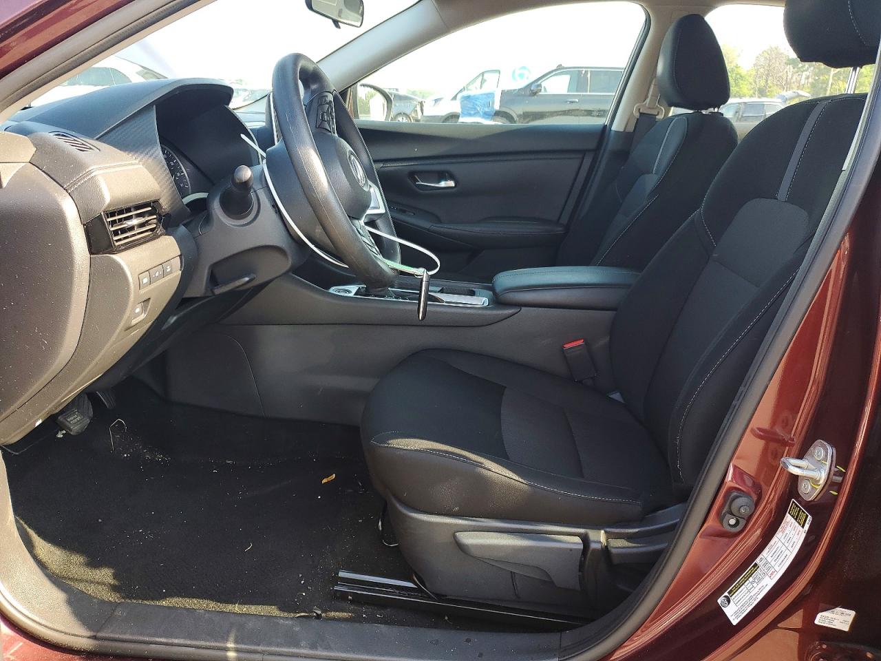 2024 NISSAN SENTRA