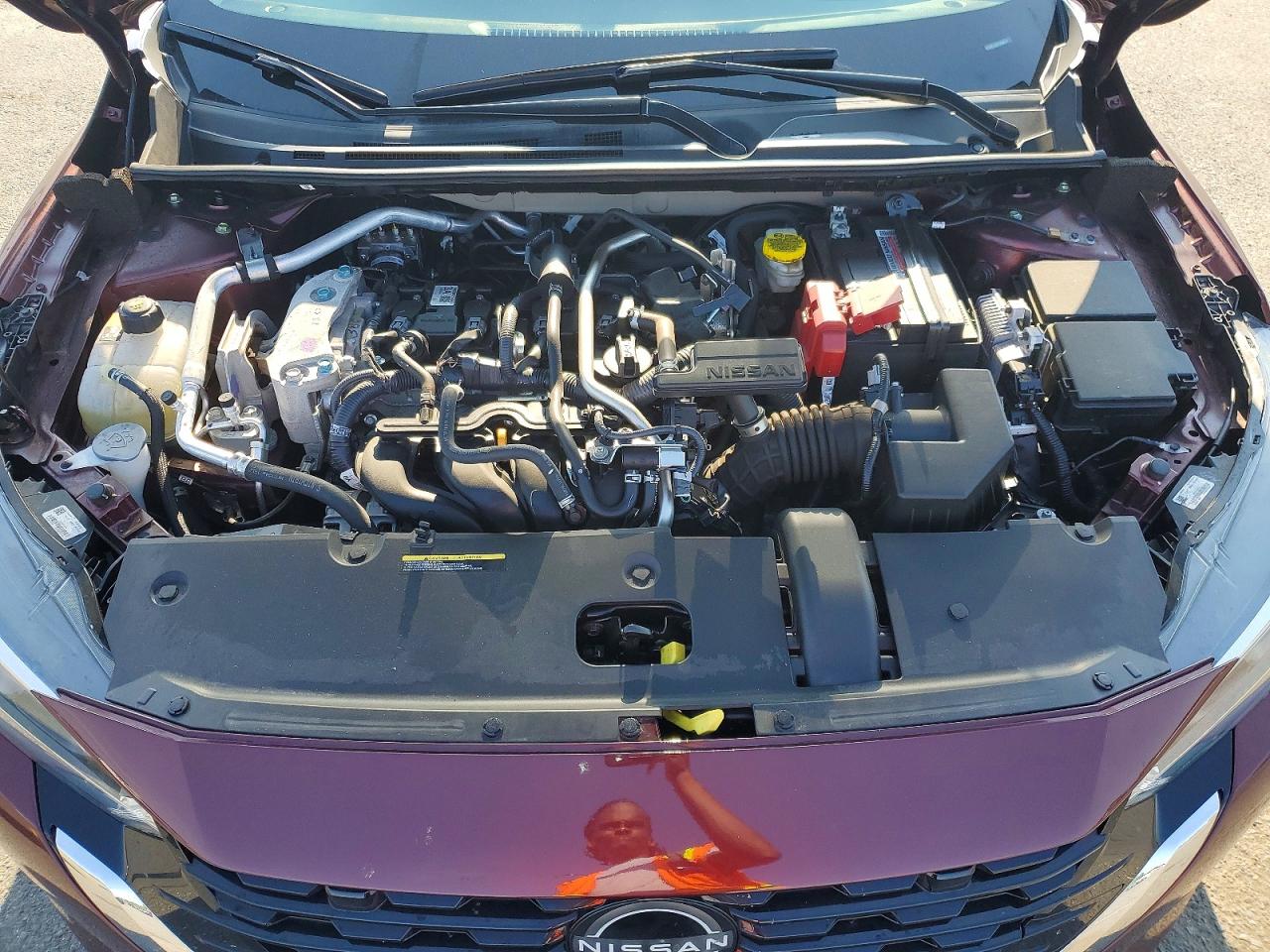 2024 NISSAN SENTRA