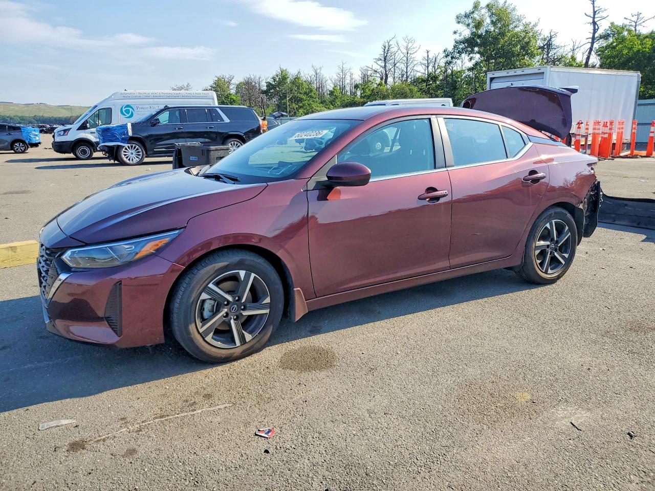 2024 NISSAN SENTRA