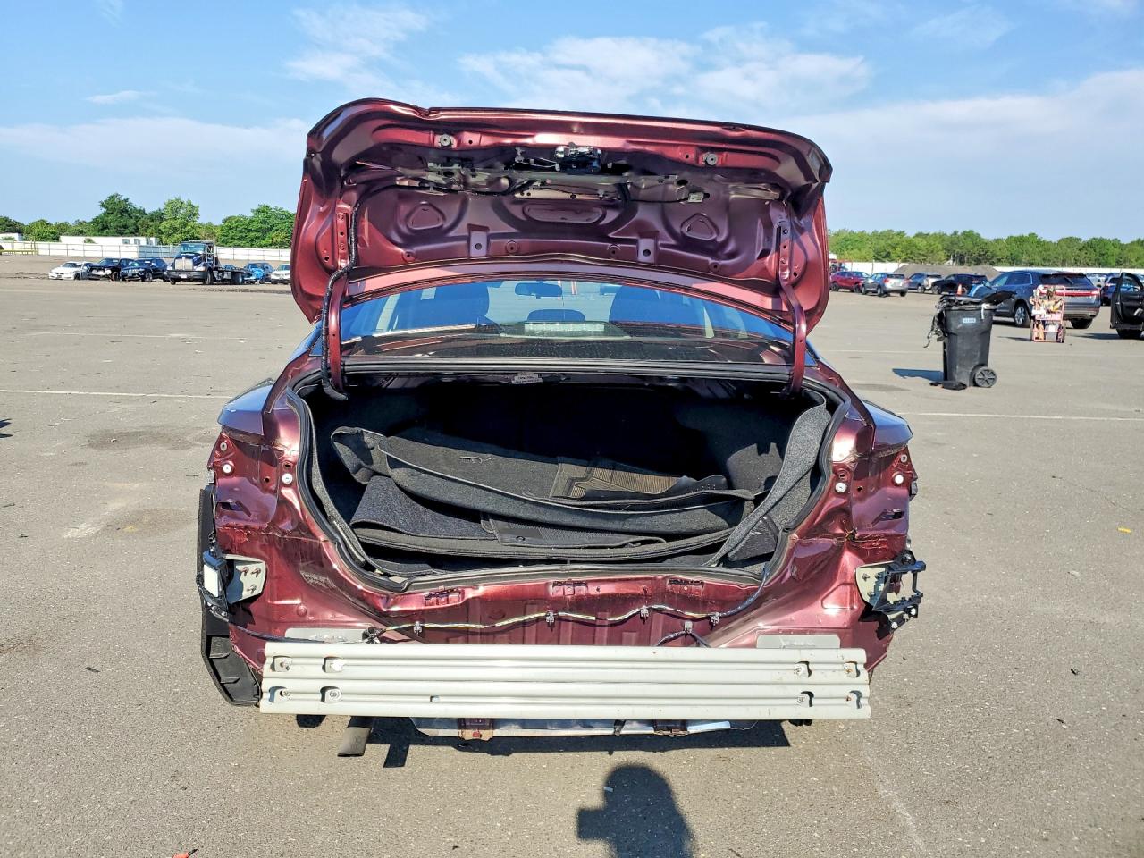 2024 NISSAN SENTRA