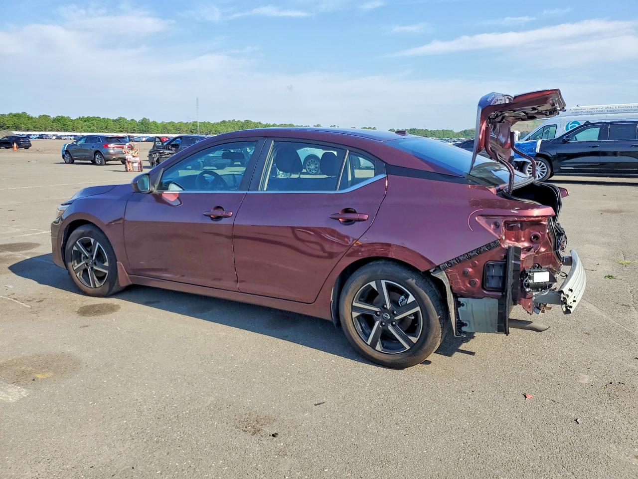 2024 NISSAN SENTRA