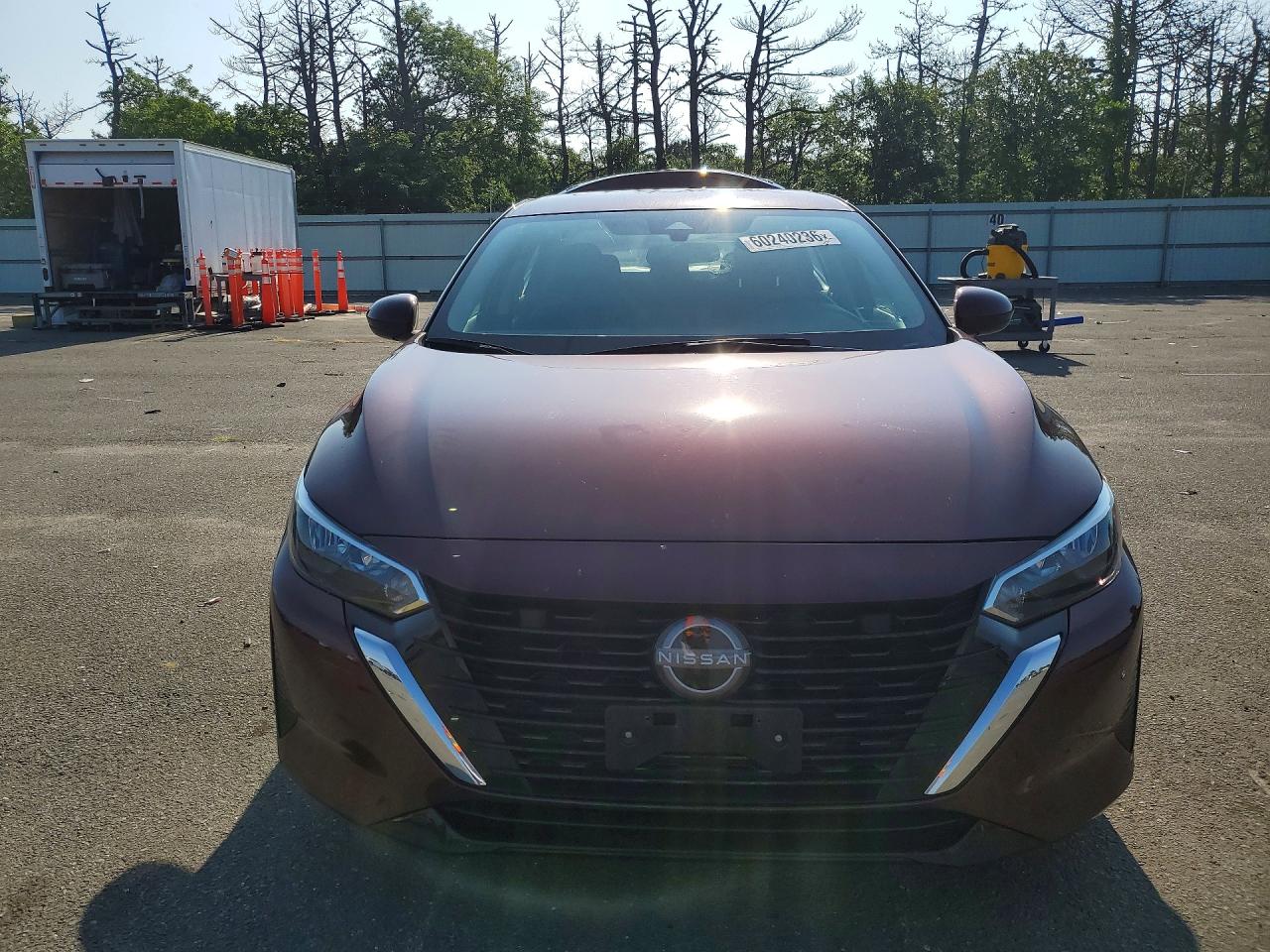 2024 NISSAN SENTRA