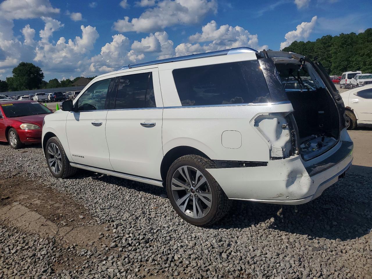 2021 FORD EXPEDITION