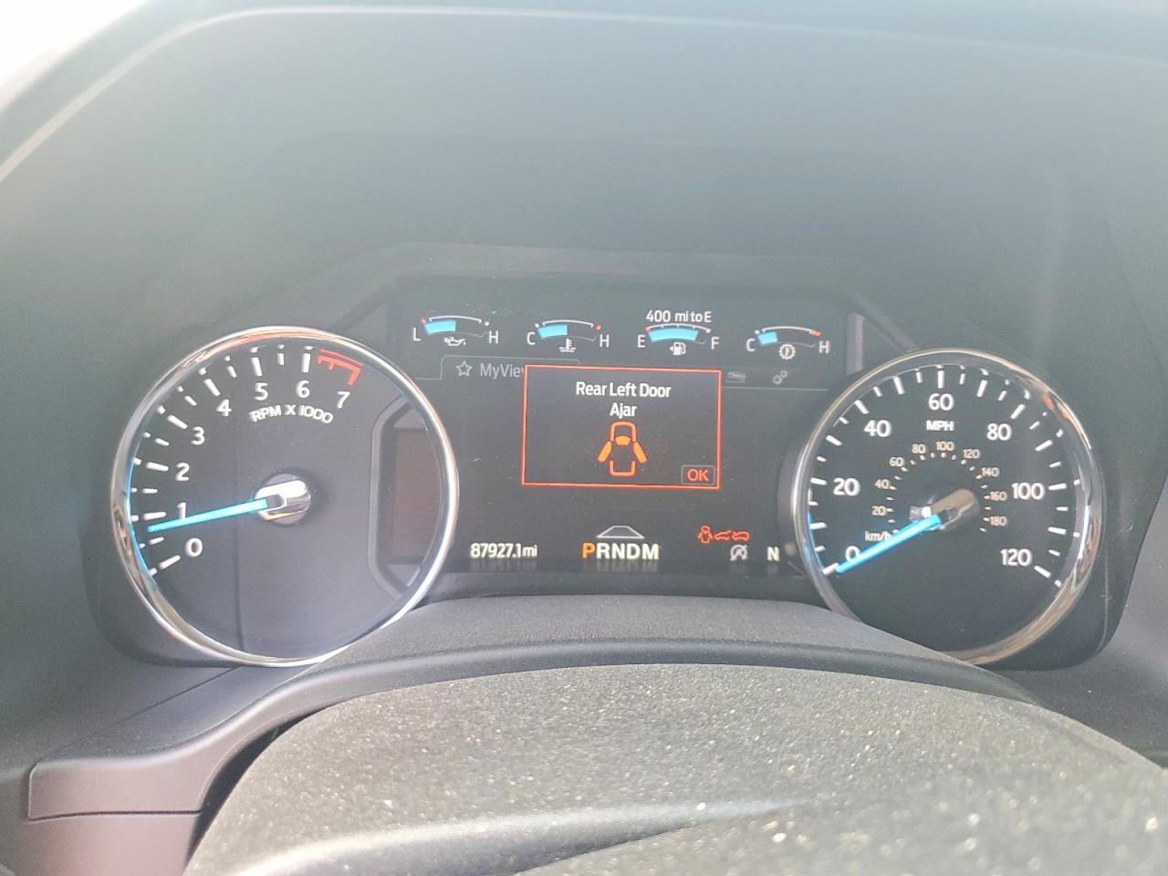2021 FORD EXPEDITION