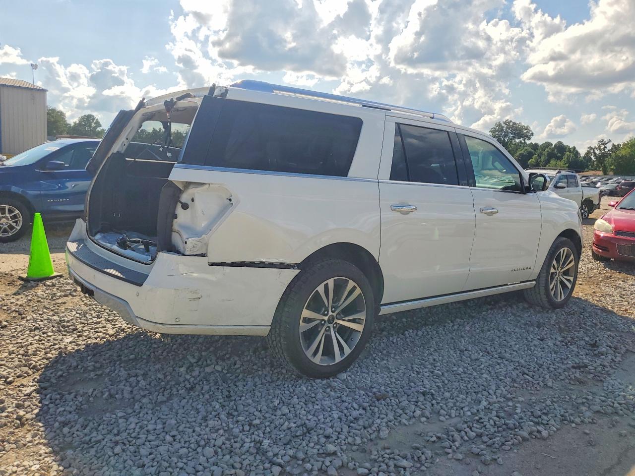 2021 FORD EXPEDITION